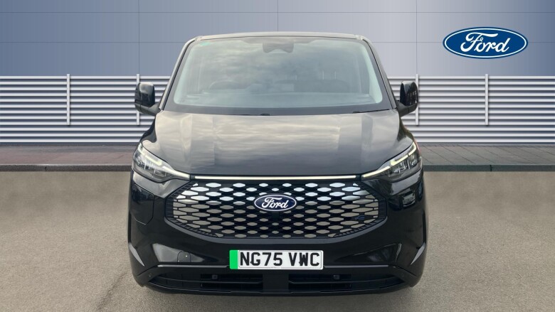 Ford Transit Custom E-320 L1 Rwd 100kW 65kWh H1 Van Limited Auto